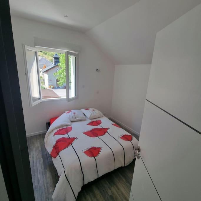Maison 8 Couchages Avec Piscine Cons-Sainte-Colombe 外观 照片