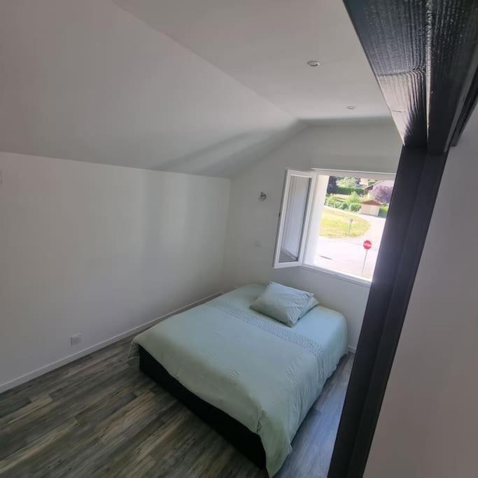 Maison 8 Couchages Avec Piscine Cons-Sainte-Colombe 外观 照片