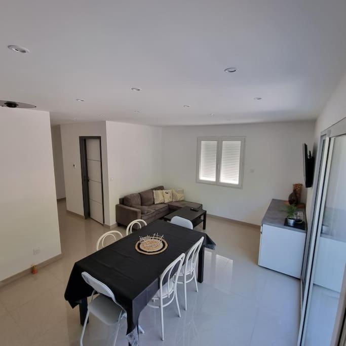 Maison 8 Couchages Avec Piscine Cons-Sainte-Colombe 外观 照片
